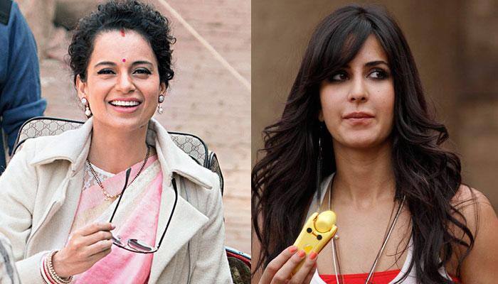 Kangana Ranaut&#039;s loss is Katrina Kaif&#039;s gain? Scoop Inside