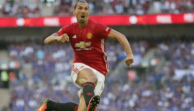 Zlatan Ibrahimovic had offers from Arsenal, Manchester City before joining Manchester United