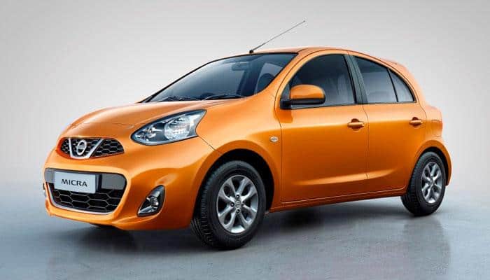 Nissan Micra CVT launched at Rs 5.99 lakh