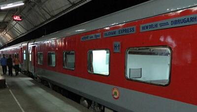 Service tax should be shared with railways: Parl panel