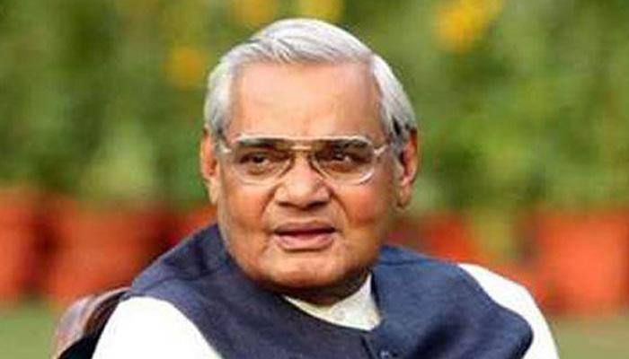 Atal Bihari Vajpayee has most number of official schemes, institutions named after a leader while alive 