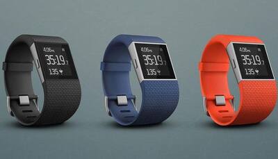 Fitbit leads wearables, Apple Watch sales slip: Survey
