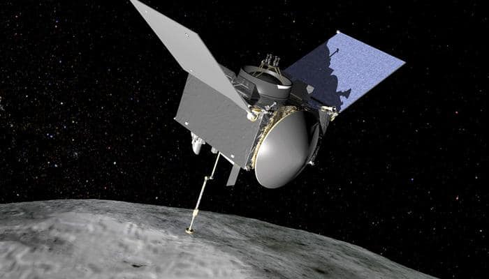 NASA&#039;s asteroid sample return mission set for Thursday launch 