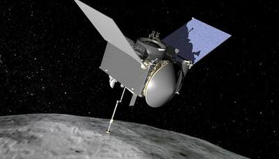 NASA's asteroid sample return mission set for Thursday launch 