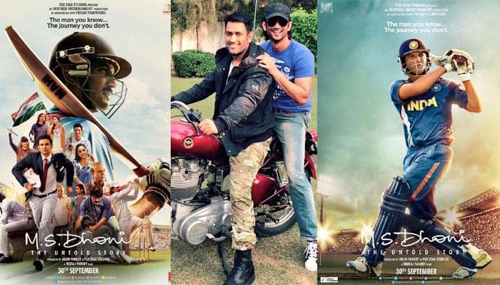 Reasons to watch Sushant Singh Rajput’s ‘M.S. Dhoni : The Untold Story’