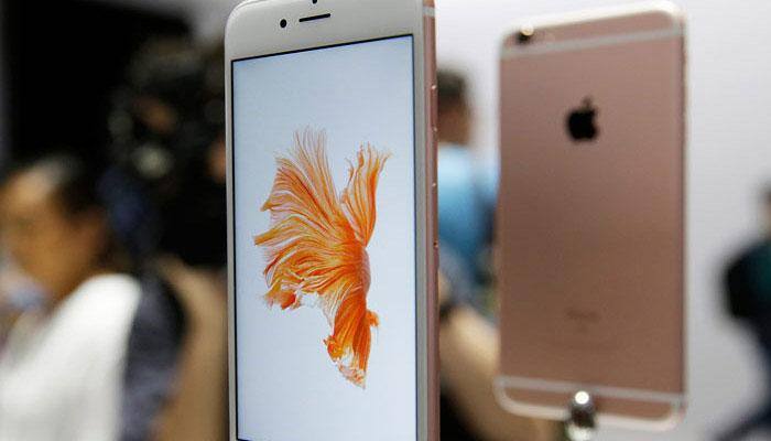 Apple iPhone 6s world&#039;s top selling smartphone: Report 	