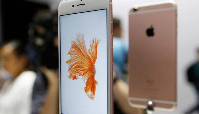 Apple iPhone 6s world's top selling smartphone: Report 	
