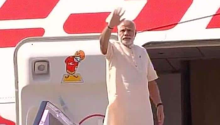PM Modi leaves for Laos to attend ASEAN-India summit