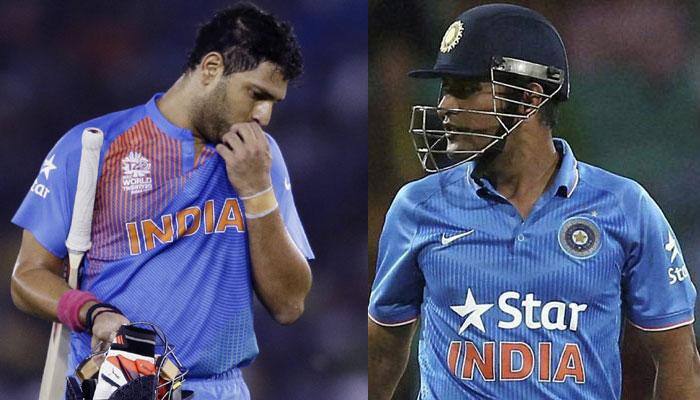 MS Dhoni is very busy, doesn&#039;t pick anybody&#039;s calls: Yuvraj Singh on Mahi&#039;s absence from YWC launch event
