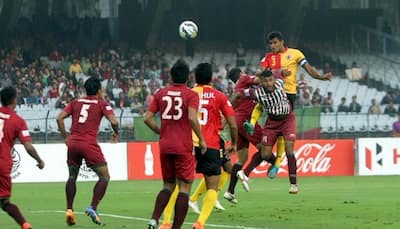 CFL 2016 Kolkata Derby: East Bengal declared winners after Mohun Bagan fail to show up