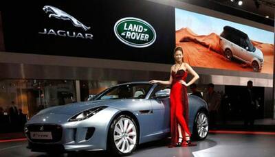 JLR August sales up 26% at 36,926 units