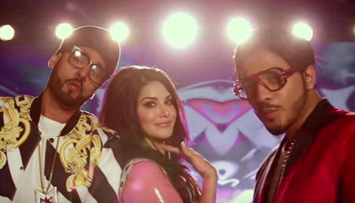 Raftaar couldn&#039;t help but say &#039;Mar Gaye&#039; after watching Sunny Leone in this new SONG! Watch