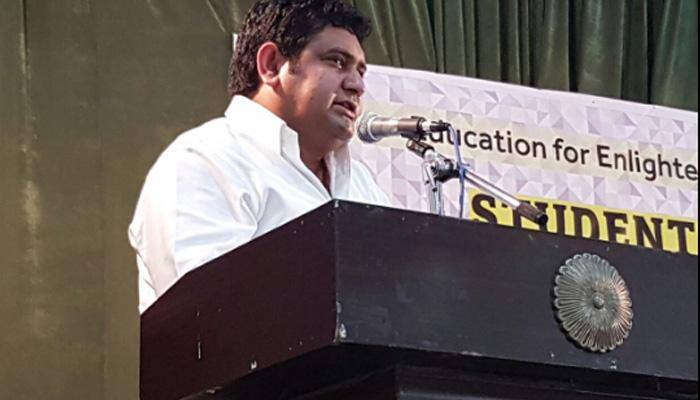 Sex CD case: Devices used to film video recovered from Sandeep Kumar's house