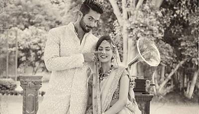 Shahid Kapoor, wifey Mira Rajput off to Amritsar with baby girl! Deets inside