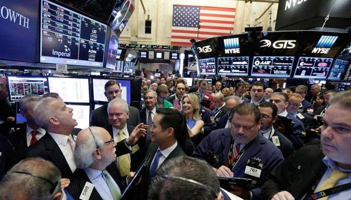 World stocks hit one-year highs as Fed hike prospects fade