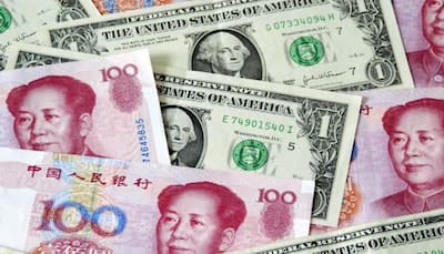 China's forex reserves fall $16 billion in August