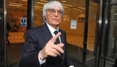 F1 supremo Bernie Ecclestone reveals he has been asked to stay for three more years