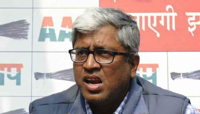 Congress pulls up AAP, says Ashutosh has insulted sentiments of Indians