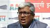 Congress pulls up AAP, says Ashutosh has insulted sentiments of Indians
