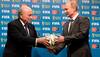 FIFA head to delay-hit World Cup 2018 stadium