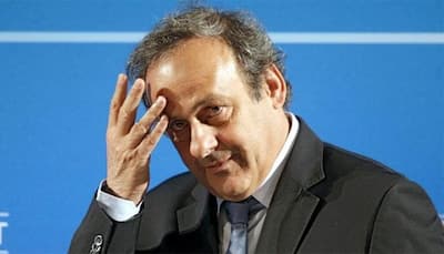 Disgraced Michel Platini to attend UEFA Congress in Athens