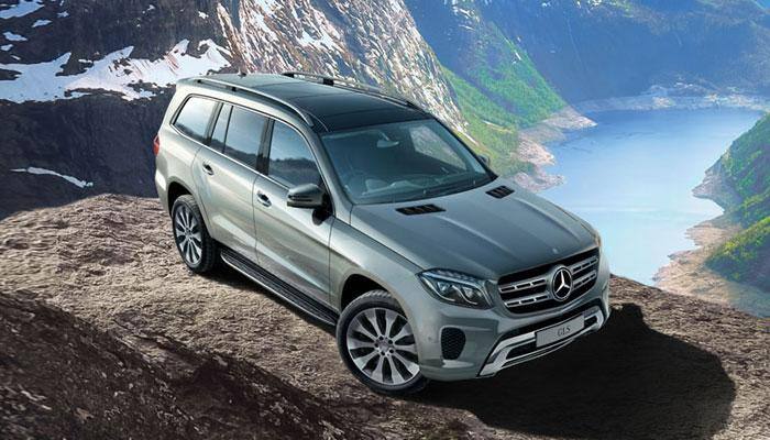 Mercedes launches petrol GLS 400 priced at Rs 82.90 lakh