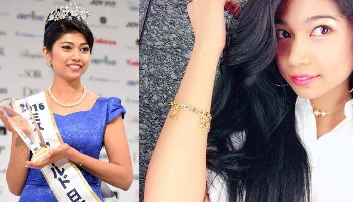 Half-Indian Priyanka Yoshikawa crowned Miss Japan; faces backlash over her 'haafu' descent!