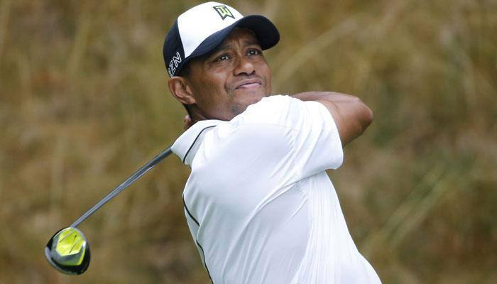 Tiger Woods targets October return to competitive golf
