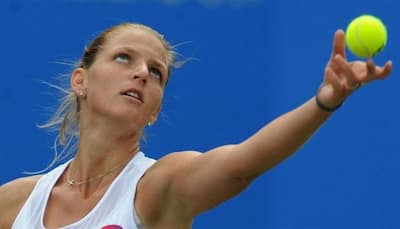 US Open 2016: Karolina Pliskova beats Ana Konjuh to enter maiden Grand Slam semis