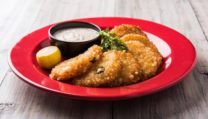 Ganpati Festival recipe: Watch how to make 'Sabudana Vada' at home!