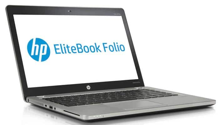 HP EliteBook Folio laptop: Thinner, lighter, powerful 