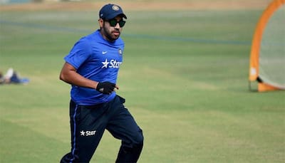 Rohit Sharma included in Mumbai squad for visiting New Zealanders