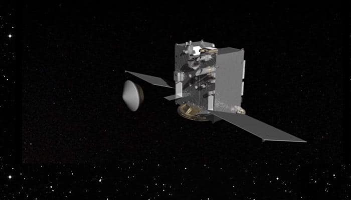 NASA&#039;s OSIRIS-REx spacecraft poised for sampling run to asteroid Bennu!(Watch trailer)