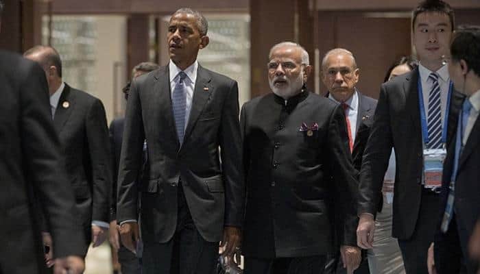 PM Narendra Modi to hold bilateral talks with Barack Obama in Vientiane today