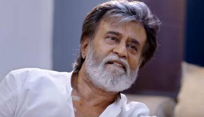 Rajinikanth watches Mohanlal's 'Oppam' at special show