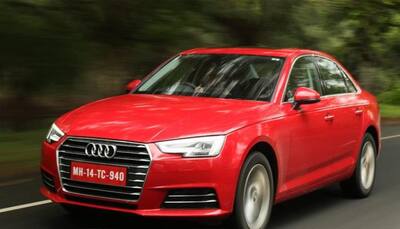Audi launches the all-new Audi A4 