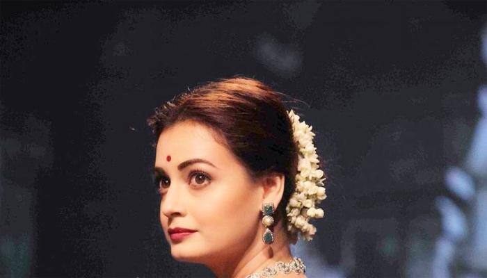 Dia Mirza&#039;s vintage throwback is as gorgeous as it could be- Pics you cannot miss!