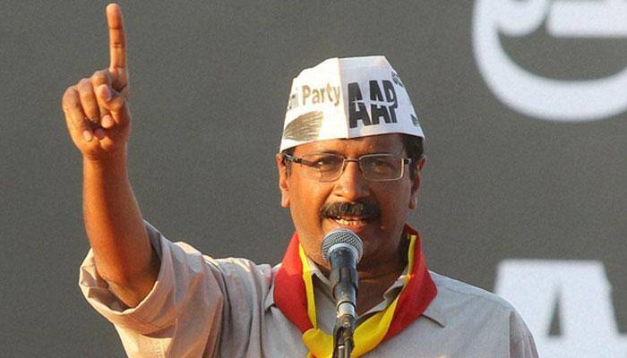 Punjab Assembly Elections: Arvind Kejriwal says won&#039;t be cowed down by protests; vows to send Badals to jail