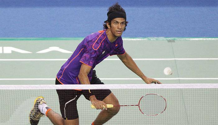 Ajay Jayaram outmuscles Parupalli​ Kashyap to reach Indonesia Open third round