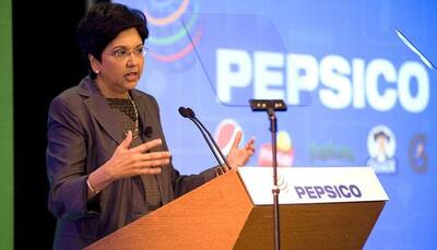 PepsiCo's Indra Nooyi 2nd most powerful woman in Fortune list