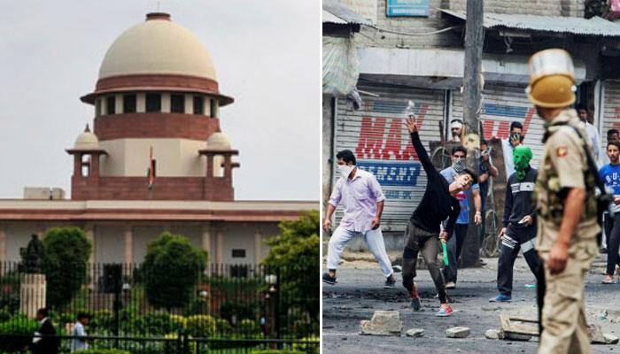 Concerned SC agrees to hear PIL on Kashmir separatists funding