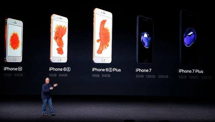 iPhone 7 to hit Indian shores on October 7, price starts at Rs 60,000