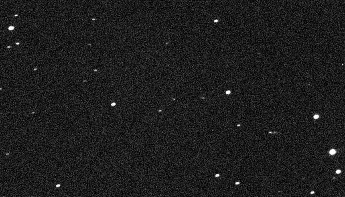 Newly discovered asteroid &#039;2016 RB1&#039; flew safely past Earth