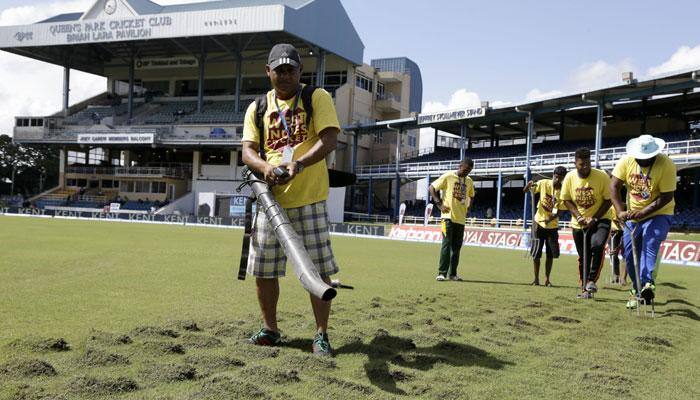 Queen&#039;s Park Oval get warning, &#039;poor&#039; rating for India Test