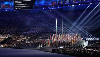 Rio Controversy: Belarus delegate banned after carrying Russian flag at Paralympic opening ceremony