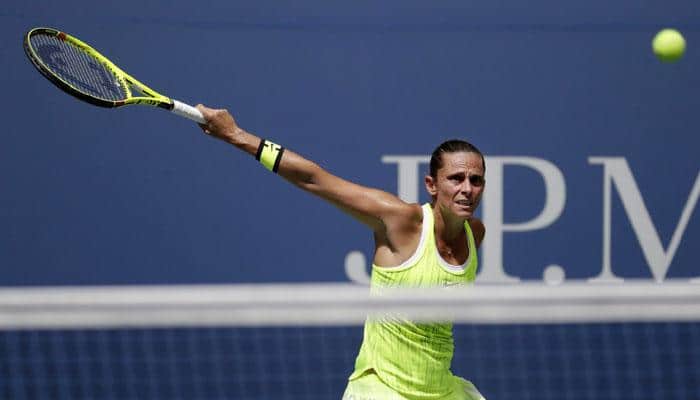 Angelique Kerber downs Caroline Wozniacki, faces Karolina Pliskova for US Open title