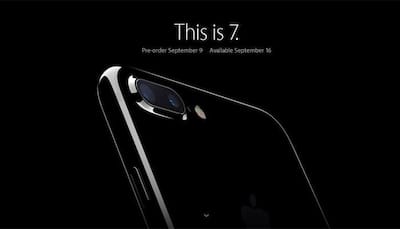Apple iPhone 7, iPhone 7 Plus pre-order begins; these countries can book it