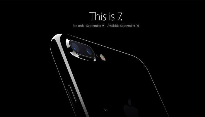 Apple iPhone 7, iPhone 7 Plus pre-order begins; these countries can book it