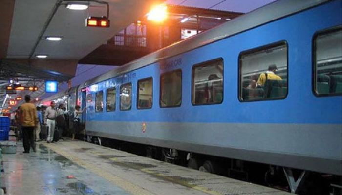 Railways' surge pricing in Rajdhani, Duronto, Shatabdi from Friday onwards; fares go up by upto 50% Railways' surge pricing in Rajdhani, Duronto, Shatabdi from Friday onwards; fares go up by upto 50%