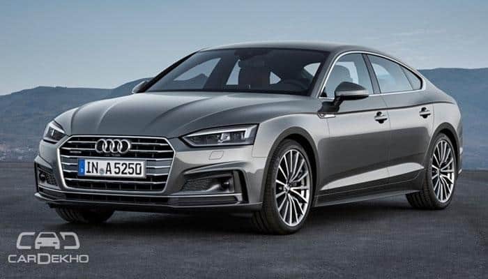 Audi A5 sportback and S5 sportback revealed!